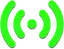 online ping pulse icon