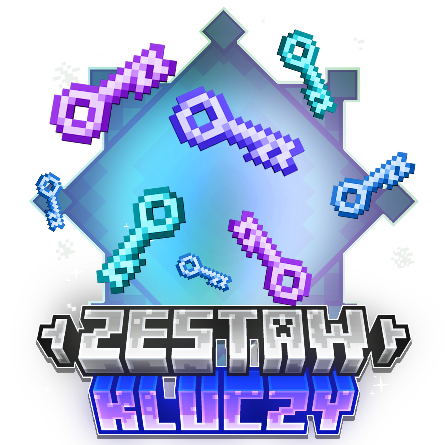 Maly zestaw kluczy
